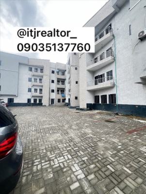Spacious 3 Bedroom Apartment with Bq, Osapa London, Osapa, Lekki, Lagos, Block of Flats for Sale