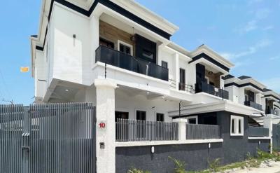 4 Bedroom Semi Detached Duplex, Orchid Road, Lekki, Lagos, House for Rent