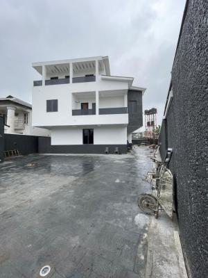 4 Bedroom Terraced Duplex with Boys Quarters, Surulere, Lagos, Terraced Duplex for Sale