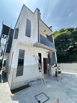 Luxury 4-bedroom Fully Detached Duplex with Bq, Lekki, Lagos, Semi-detached Duplex for Sale