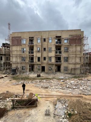 Deluxe 3 Bedroom Apartment + Bq, in a Gated Estate with Stable Power Supply, Ketu, Lagos, Flat / Apartment for Sale