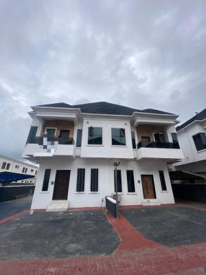 4 Bedroom Semi Detached Duplex with Bq, Orchid, Lekki, Lagos, Semi-detached Duplex for Rent