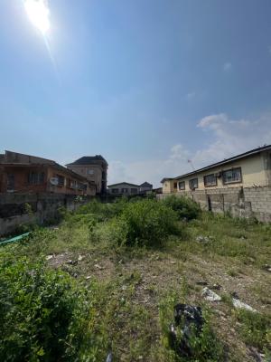 618sqm of Land, Surulere, Surulere, Lagos, Mixed-use Land for Sale