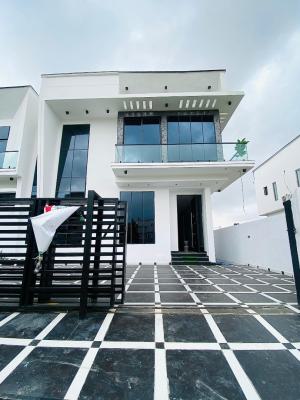 Exquisitely Built 5 Bed Luxury Detached Home with Swimming Pool and Bq, Ajah, Lagos, Detached Duplex for Sale
