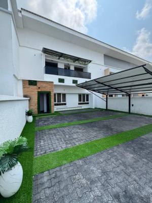 4 Bedroom Terrace Duplex with Self Compound and Bq, Ikota Villa Estate, Lekki Phase 2, Lekki, Lagos, Terraced Duplex for Sale