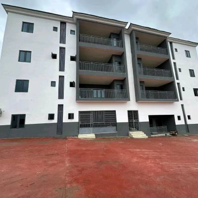 Newly Built 3 Bedroom with Bq, Life Camp, Abuja, House for Rent
