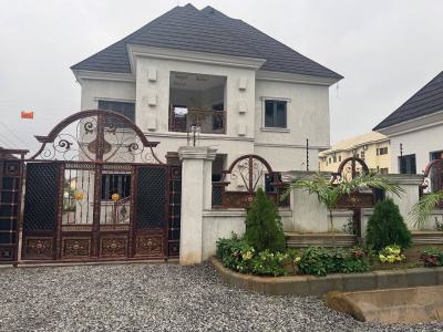 4 Bedroom Fully Detached Duplex with Bq, 2nd Avenue,  Gwarinpa, Gwarinpa, Abuja, Detached Duplex for Sale