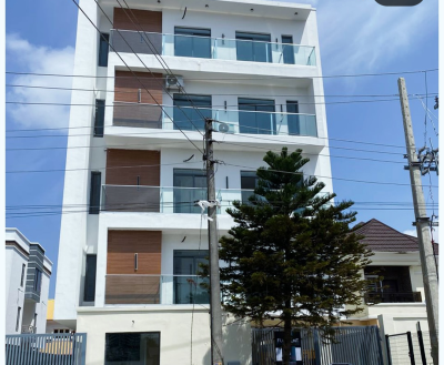 Luxury Fully Service 2bedroom Apartment at Lekki Phase 1, Off Admiralty Lekki By Rental, Lekki Phase 1, Lekki, Lagos, House for Rent