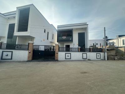 Brand New Fully Detached Four Bedrooms Duplex, Palm City, Lekki, Lagos, Detached Duplex for Sale