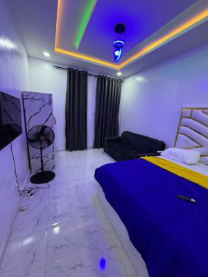 Lovely Studio Apartment in Ogudu, 52 Unity Street. Ogudu Ori Oke., Ogudu, Lagos, Self Contain (single Rooms) Short Let