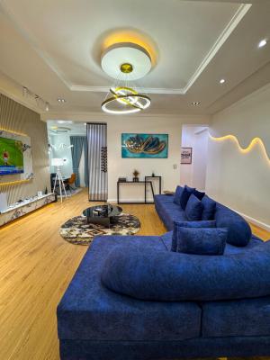 Luxury 3 Bedrooms Apartment, Jahi, Abuja, Flat / Apartment Short Let