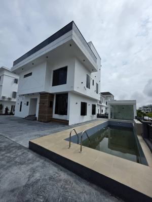 Luxury 5bedrooms Fully Detached Duplex with Bq, Victory Park Estate, Osapa, Lekki, Lagos, House for Sale