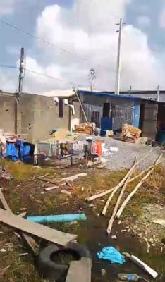 Dry Land, in an Estate, Badore, Ajah, Lagos, Mixed-use Land for Sale