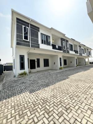 Spacious 4 Bedroom Terrace Duplex, Orchid Road, Lekki Expressway, Lekki, Lagos, Terraced Duplex for Sale