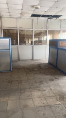 Office Space 1600sqm on 2nd Floor Along Oba Akran Ikeja Besi, Along Oba Akran Ikeja Beside Tower Aluminium Company, Ikeja, Lagos, Office Space for Rent