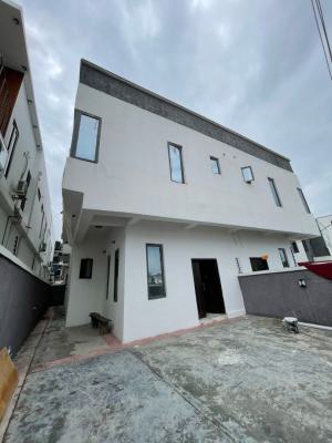 Luxury Built 4 Bedroom Semi Detached Duplex with Bq, Ologolo, Lekki, Lagos, Semi-detached Duplex for Sale