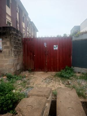Residential Land in Estate Above Half Plot (390sqm), Inside Lovely Estate Environment Off College Road Ogba-ikeja, Ogba, Ikeja, Lagos, Residential Land for Sale