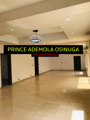 Luxury 3 Bedroom Penthouse Apartment +bq+large Open Terrace, Ikoyi Lagos, Old Ikoyi, Ikoyi, Lagos, Flat / Apartment for Rent