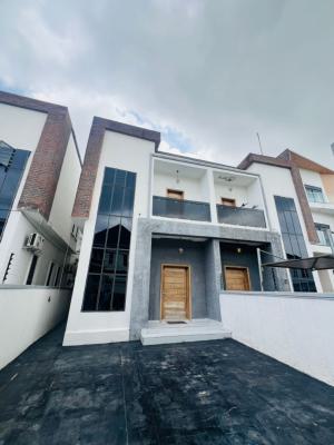 4 Bedroom Semi Detached Duplex with Bq, Lekki, Lagos, Flat / Apartment for Rent