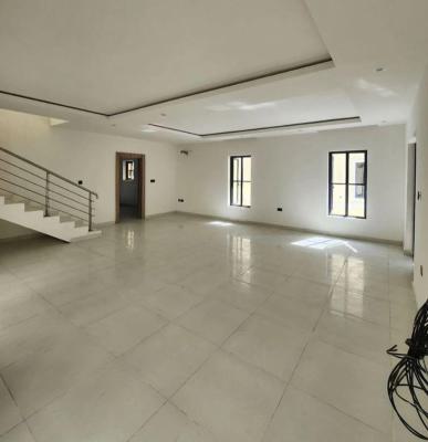 Brand New 5bedroom Detached Duplex with Swimming Pool and Bq, Lekki, Lagos, Flat / Apartment for Rent