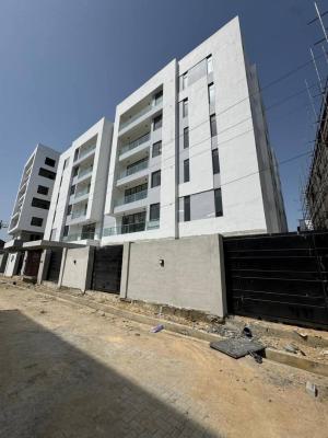 Stunning 3 Bedroom Apartment with an Elevator, Pool Hym, Lekki Phase 2, Lekki, Lagos, Flat / Apartment for Sale