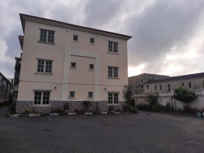 Fully Serviced 3-bedroom Apartment + B.q, Ikeja Gra, Ikeja, Lagos, Flat / Apartment for Rent