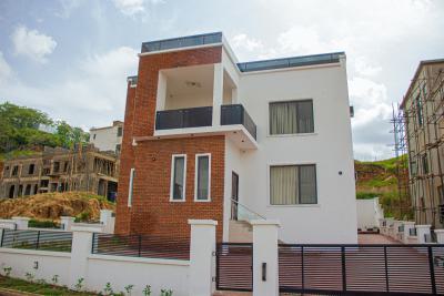 5 Bedroom Luxury Fully Furnished Detached Duplex+bq, 5 Bedroom Luxury Fully Furnished Detached Duplex at Asokoro Rock Villa, Guzape District, Abuja, Detached Duplex for Sale