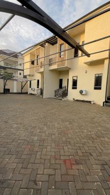 Extreme Luxury 4-bedroom Duplex in Cozy Area, Jahi, Jahi, Abuja, Terraced Duplex for Rent