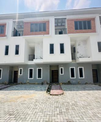 Beautifully Built 4 Bedroom Terrace Duplex in a Serene Neighborhood, Ikate, Lekki, Lagos, Terraced Duplex for Sale