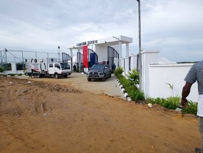 Luxury Plots with C of O, Arizon Estate Plots with C of O, Located By Pan Atlantic University, Eleko, Ibeju Lekki, Lagos, Residential Land for Sale