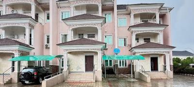 Beautiful 6 Bedroom Spacious Terrace Duplex with Bq, Diplomatic Zone, Katampe Extension, Katampe, Abuja, Terraced Duplex for Rent