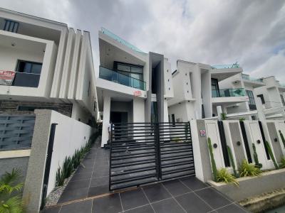 Luxury 5-bedroom House with Swimming Pool and Bq, Ajah, Lagos, Detached Duplex for Sale