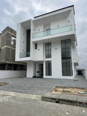 5 Bedroom Detached Duplex with a Bq, Ikate Elegushi, Lekki, Lagos, Detached Duplex for Sale