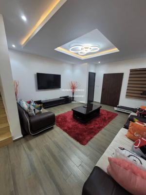Fully Furnished 4 Bedroom Semi-detached Duplex, Ajao Estate, Anthony, Anthony, Maryland, Lagos, Semi-detached Duplex for Rent