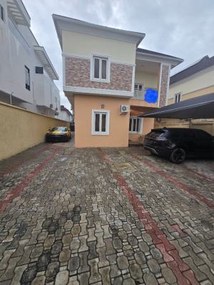 5-bedroom Fully Detached Duplex Plus 2 Rooms Bq, Off Fola Osibo, Lekki Phase 1, Lekki, Lagos, Detached Duplex for Sale