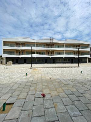 Contemporary 4 Bedroom Terrace Duplex with a Bq, Gym & Swimming Pool, Ikate, Lekki, Lagos, Terraced Duplex for Sale