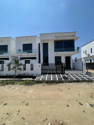 Luxury 5 Edroom Fully Detached Duplex with a Bq & Swimming Pool, Ajah, Lagos, Detached Duplex for Sale
