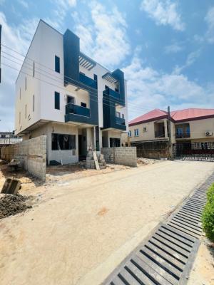 Astonishing Newly Built 4 Bedroom Semi Detached Duplex Plus Bq, Ikeja, Lagos, Semi-detached Duplex for Sale