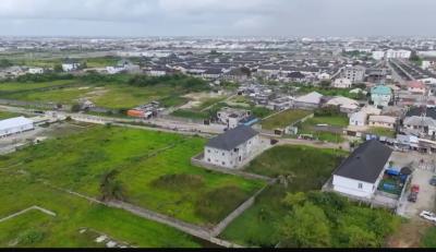 Most Affordable C of O Land in a Strategic Location, Close to Skymall Adjacent The Lekki Epe Expressway, Sangotedo, Ajah, Lagos, Land for Sale