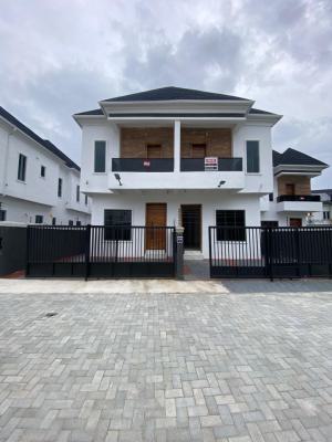 Lovely 4 Bedroom Semi Detached Duplex with Bq, Ikota, Lekki, Lagos, Semi-detached Duplex for Sale