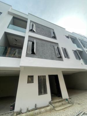 Magnificently Built 4 Bed Terrace with Bq, Ogudu Gra Phase 2, Gra, Ogudu, Lagos, Terraced Duplex for Rent