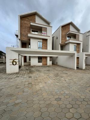 Exquisitely Finished 5bedroom Detached Duplex with Bq, Mabushi District Abuja, Mabushi, Abuja, Terraced Duplex for Rent