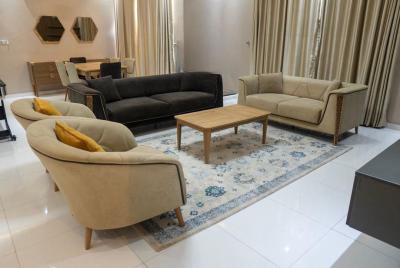 3 Bedroom Flat Wit Bq, Lekki Phase 1, Lekki, Lagos, Flat / Apartment for Rent
