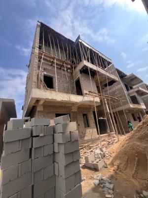 Exquisite 5-bedroom Fully Detached Duplexes with a Modern Amenities, Less Than 10 Minutes to 3rd Mainland Bridge, Maryland, Lagos, Detached Duplex for Sale
