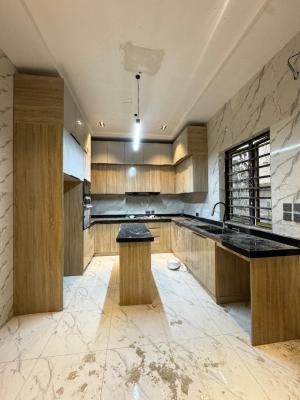 Newly Built Serviced 4bedroom Semi Detached, Lekki 2nd Toll Gate, Lekki, Lagos, House for Sale