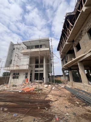 Exquisitely Offplan 5 Bedroom Duplex with Pool & Gym in a Serene Estat, Exquisitely Offplan 5 Bedroom Duplex with Cinema & Gym in Ikeja, Maryland, Lagos, Detached Duplex for Sale
