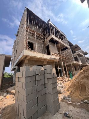 Stunning 5-bedroom Fully Detached Duplexe, Less Than 10 Minutes to Muritala International Airport, Maryland, Lagos, Detached Duplex for Sale