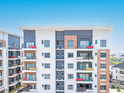 Luxurious 4 Bedroom Penthouse with a Bq, Ikate Elegushi, Lekki, Lagos, Terraced Duplex for Sale