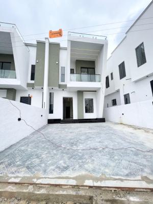 Luxury 4bedroom Semi Detached Duplex 4bedroom Semi Detached Duplex Wit, Addo Road, Ajah, Lagos, Semi-detached Duplex for Sale