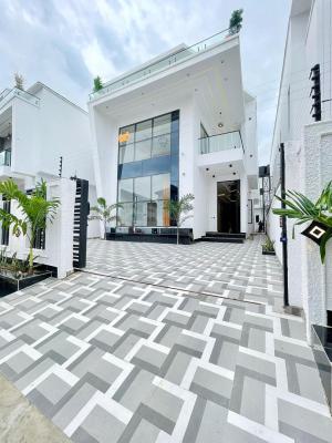 Spacious Luxury 5 Bedroom Fully Detached Duplex with Swimming Pool, Ajah, Lagos, House for Sale
